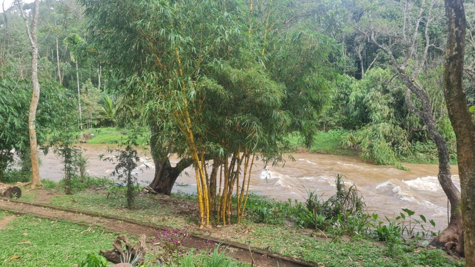 Aya Natural Udumbanshola Luaran gambar